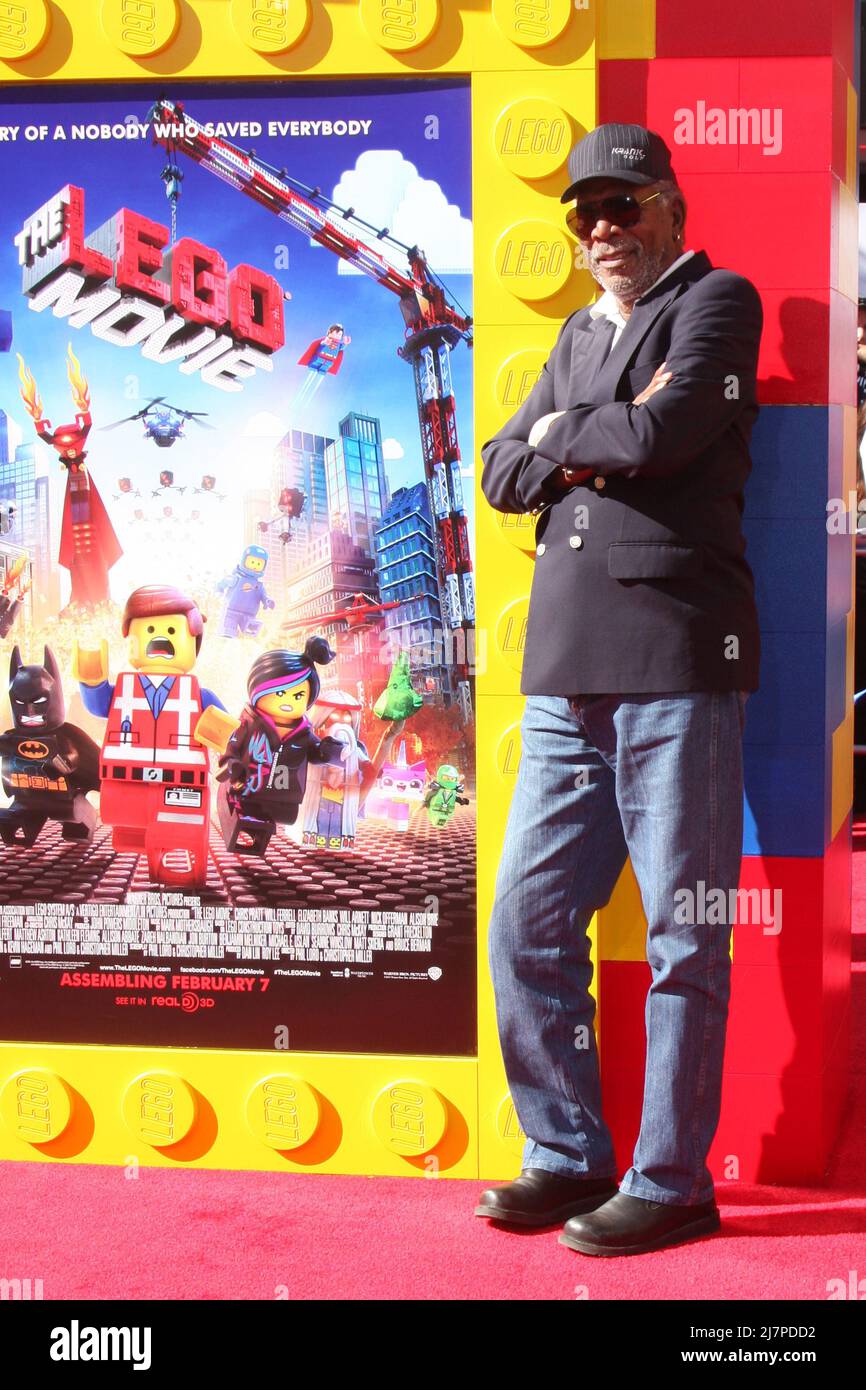 The lego movie morgan freeman shop