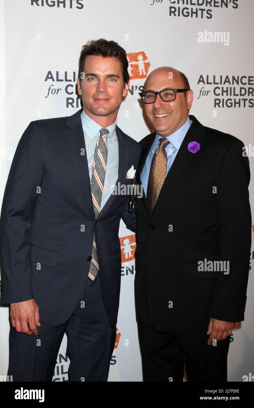 Matt Bomer Honors Willie Garson on Anniversary of His Death