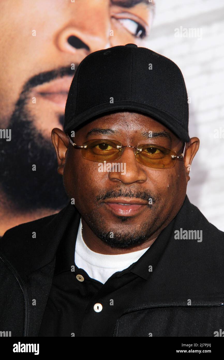 LOS ANGELES JAN 13 Martin Lawrence at the "Ride Along" World