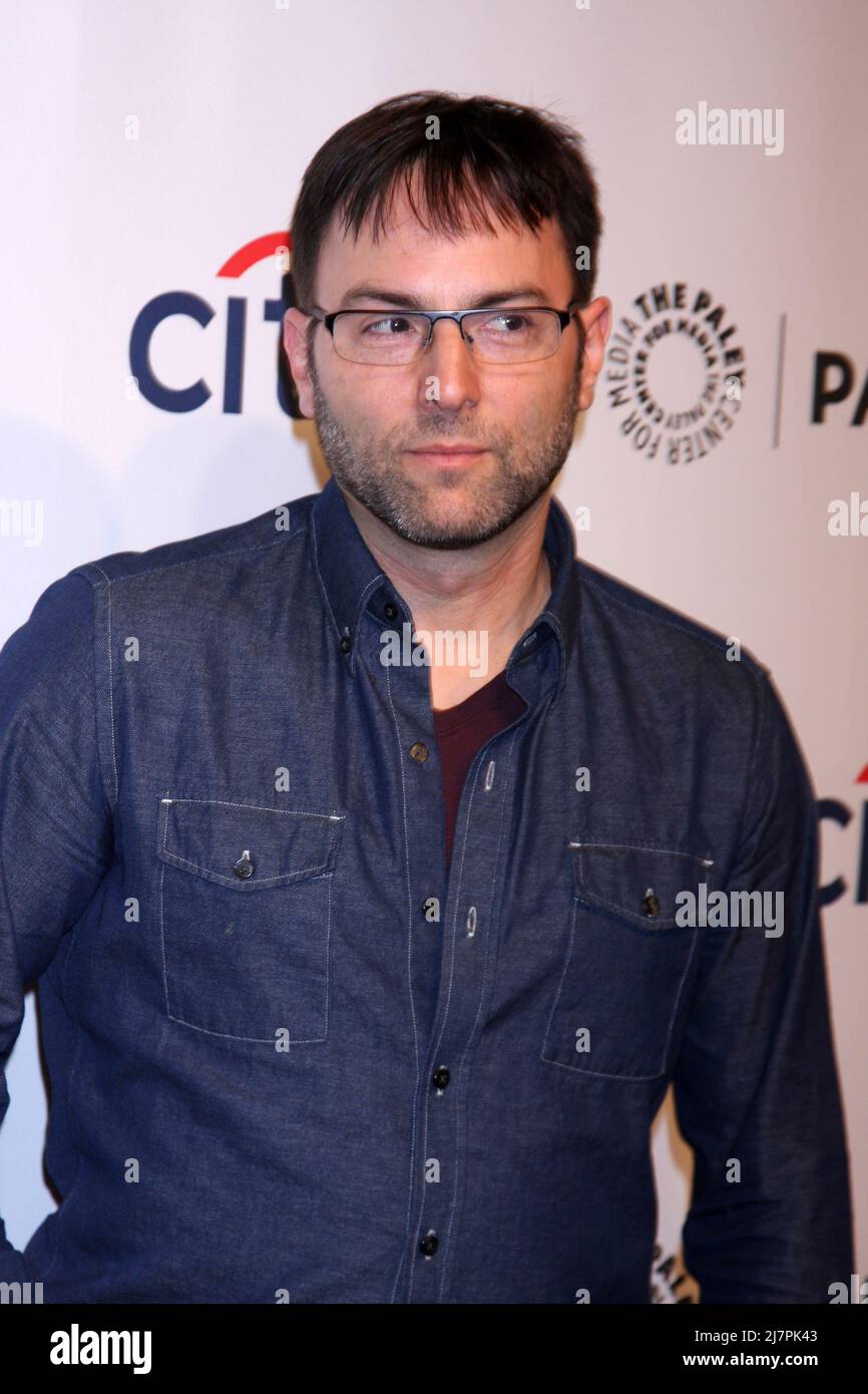 Mark Roffman LOS ANGELES - MAR 19: Mark Goffman at the PaleyFEST -