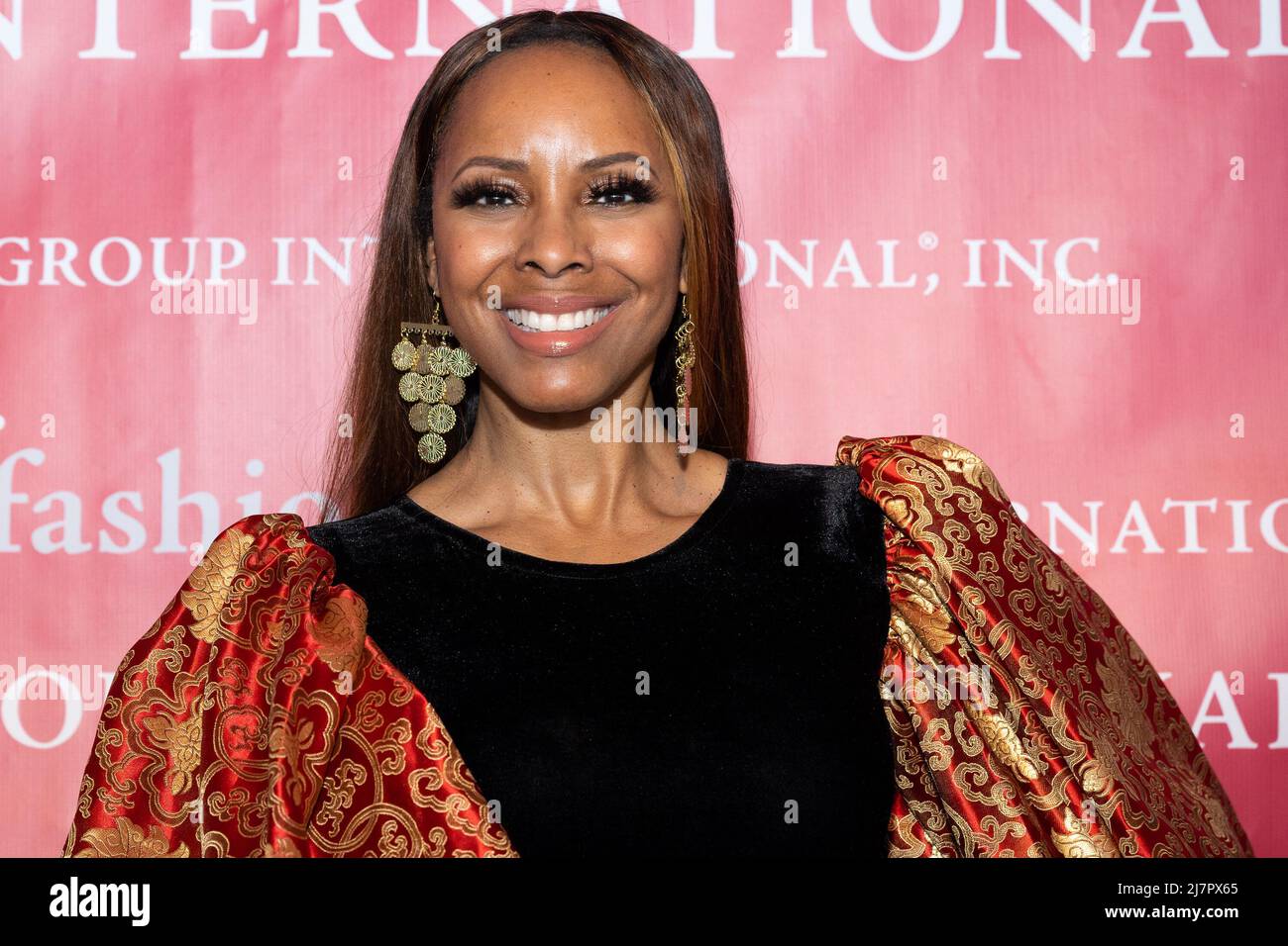 Raquel Riley attends the FGI Rising Star Awards at the Lighthouse in ...