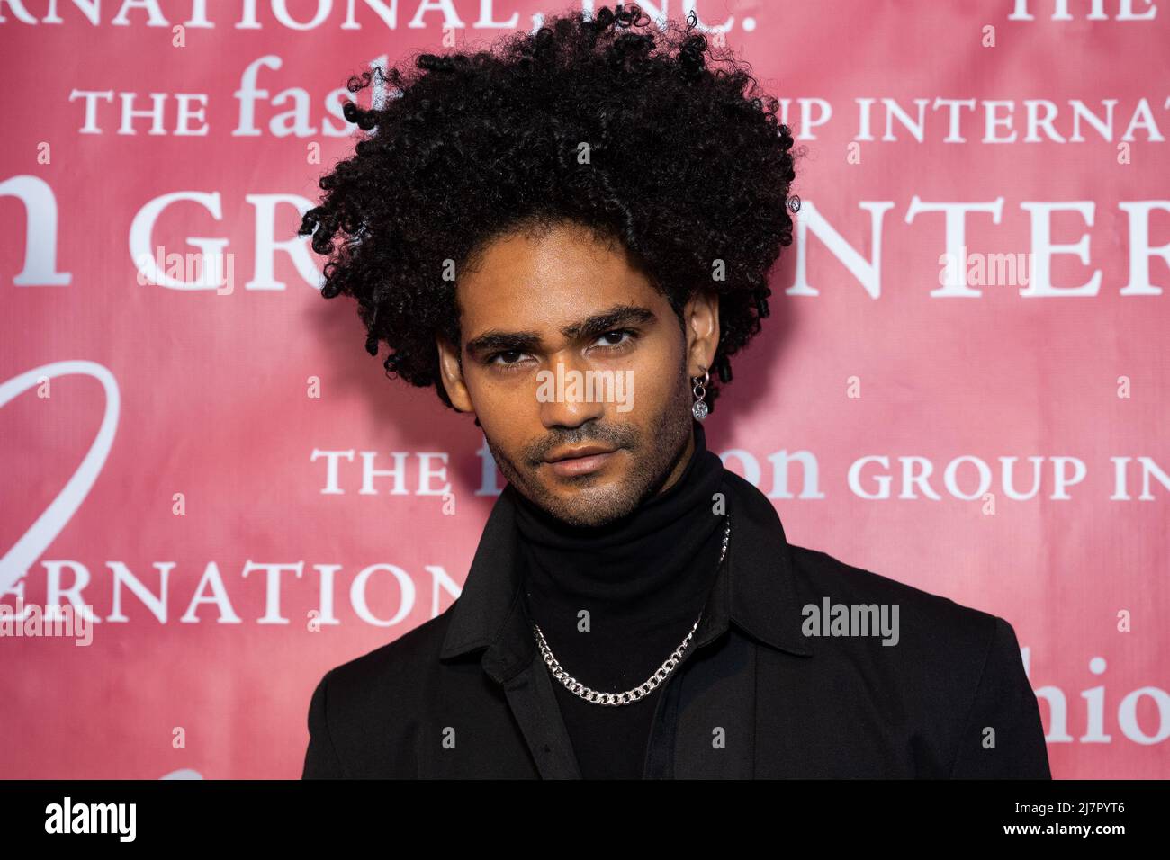 dwin Pierrot attends the FGI Rising Star Awards at the Lighthouse in ...