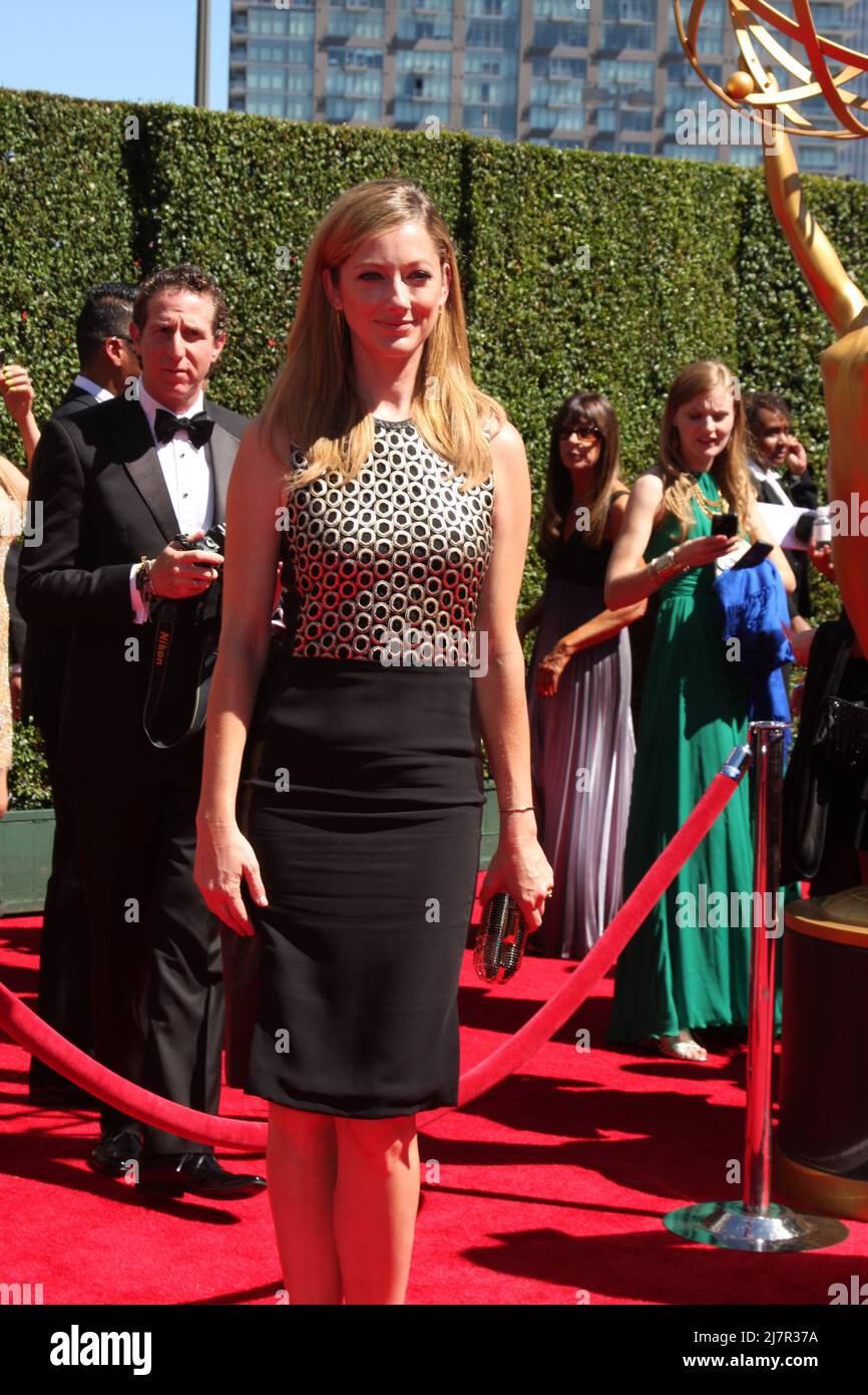 Judy Greer pretties up character in 'Wilson', image size:866x1390