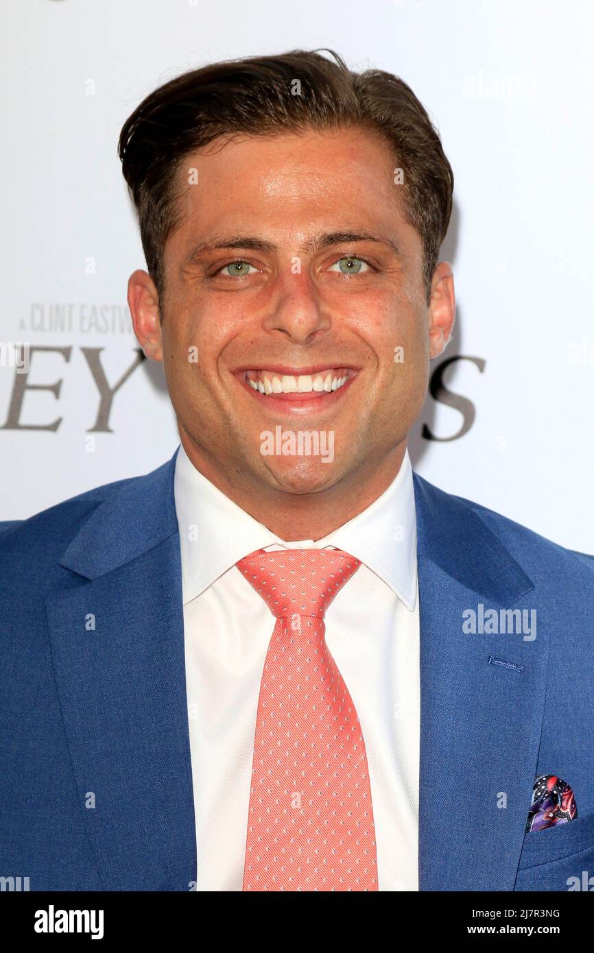 LOS ANGELES JUN 19 Joseph Russo at the