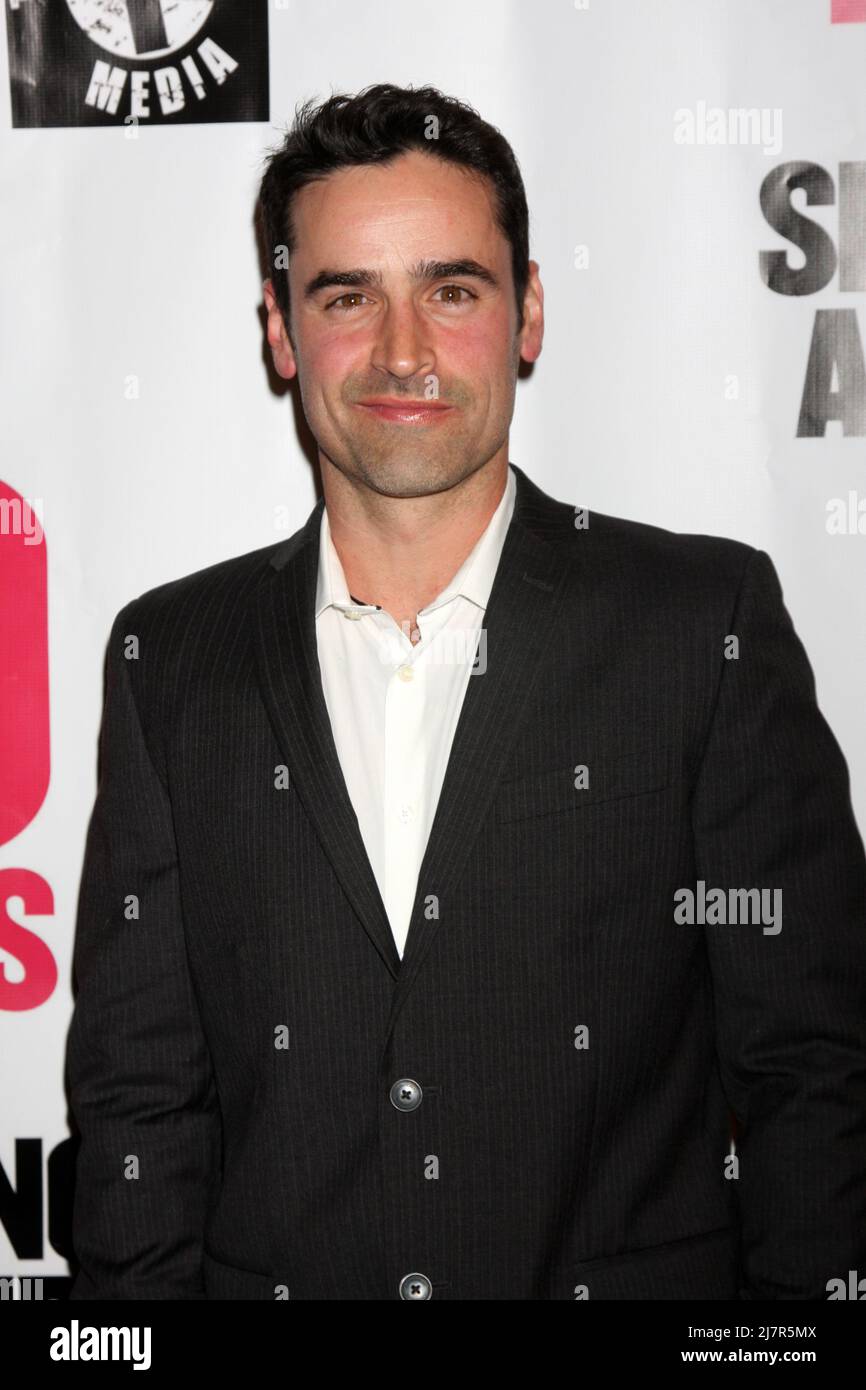 LOS ANGELES APR 1 Jesse Bradford at the "10 Rules for Sleeping