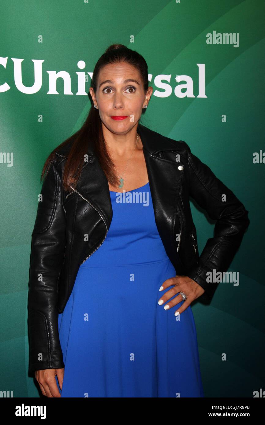 LOS ANGELES - JUL 14: Jaime Primak Sullivan at the NBCUniversal July