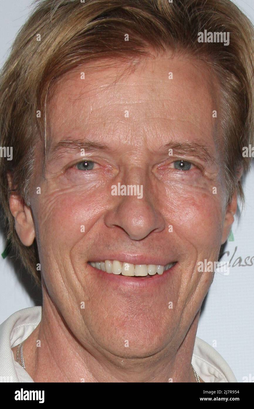 LOS ANGELES APR 14 Jack Wagner at the Jack Wagner Anuual Golf