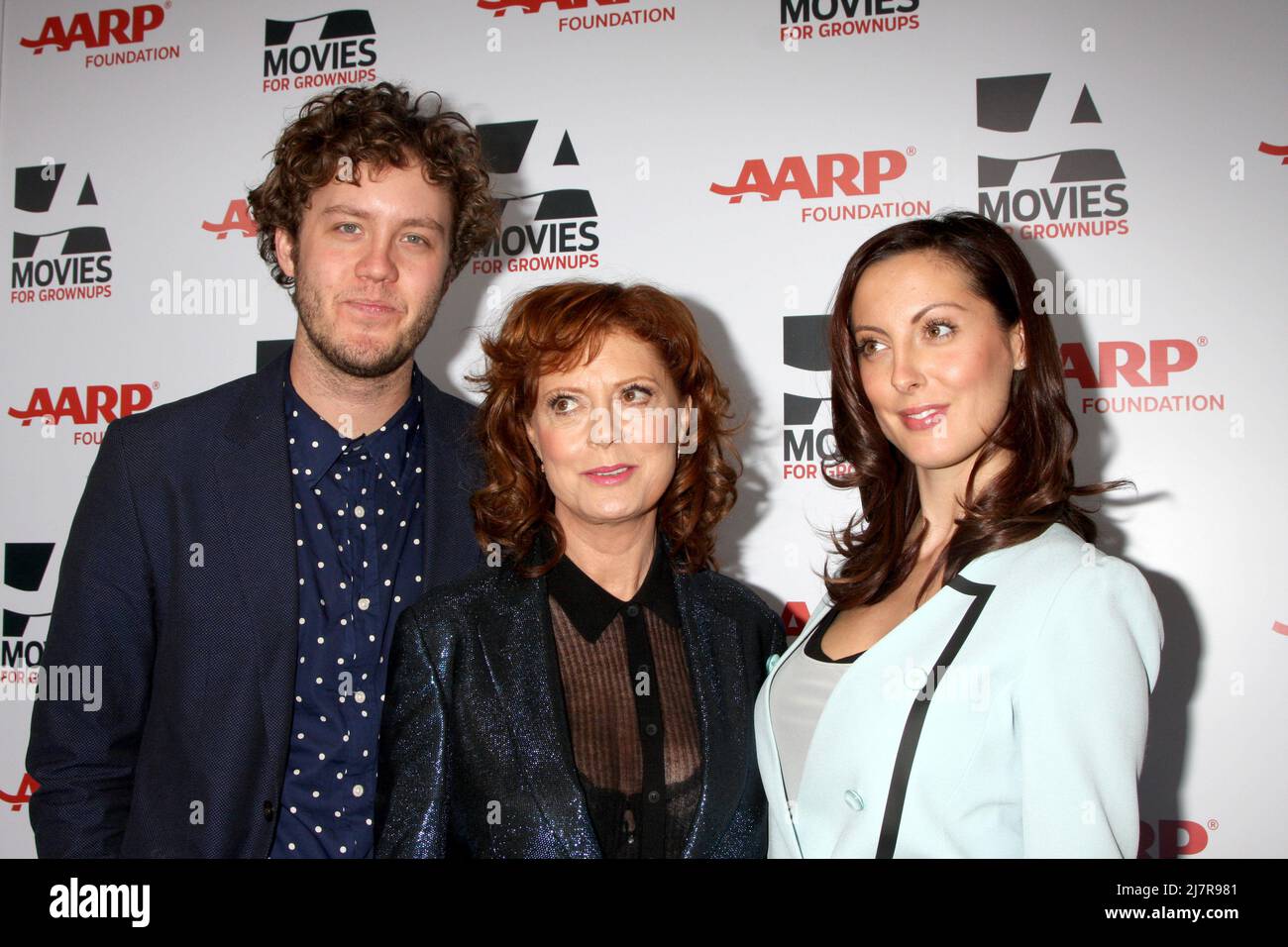 Jack Henry Robbins Susan Sarandon Hi Res Stock Photography And Images Alamy
