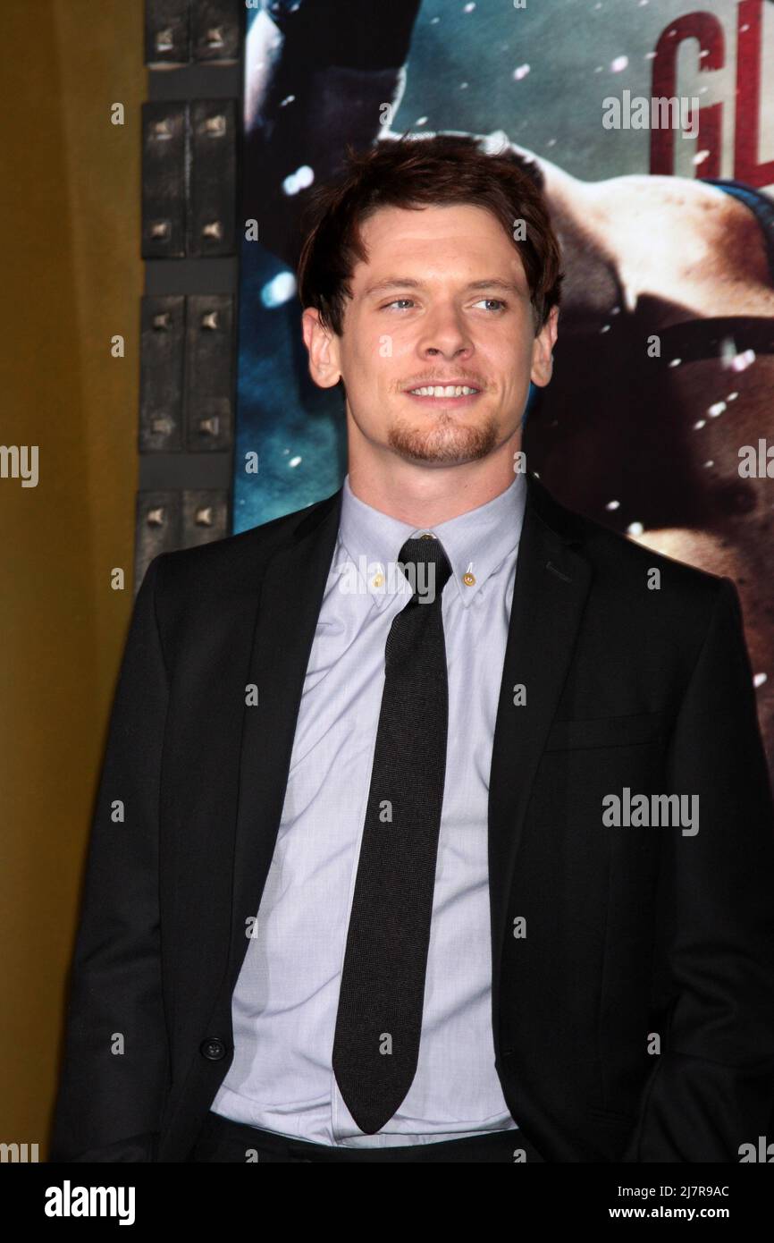 Jack oconnell 300 hi-res stock photography and images - Alamy
