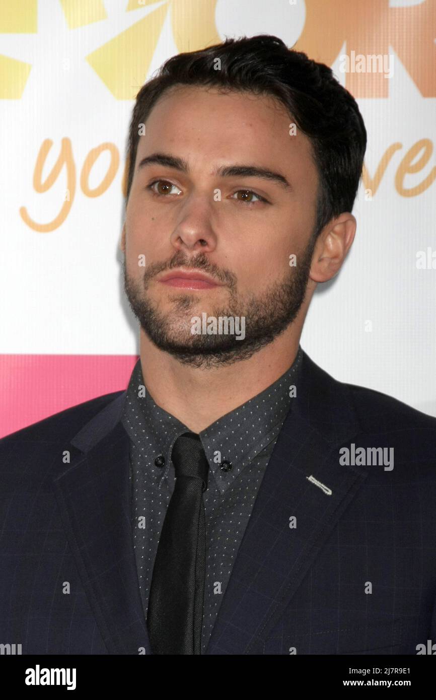 LOS ANGELES DEC 7 Jack Falahee at the "TrevorLIVE LA" at the Hollywood Palladium on December