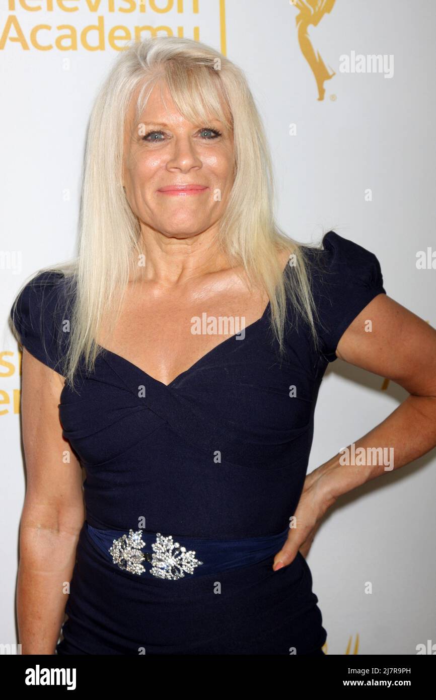 LOS ANGELES - JUN 19:  Ilene Kristen at the ATAS Daytime Emmy Nominees Reception at the London Hotel on June 19, 2014 in West Hollywood, CA Stock Photo