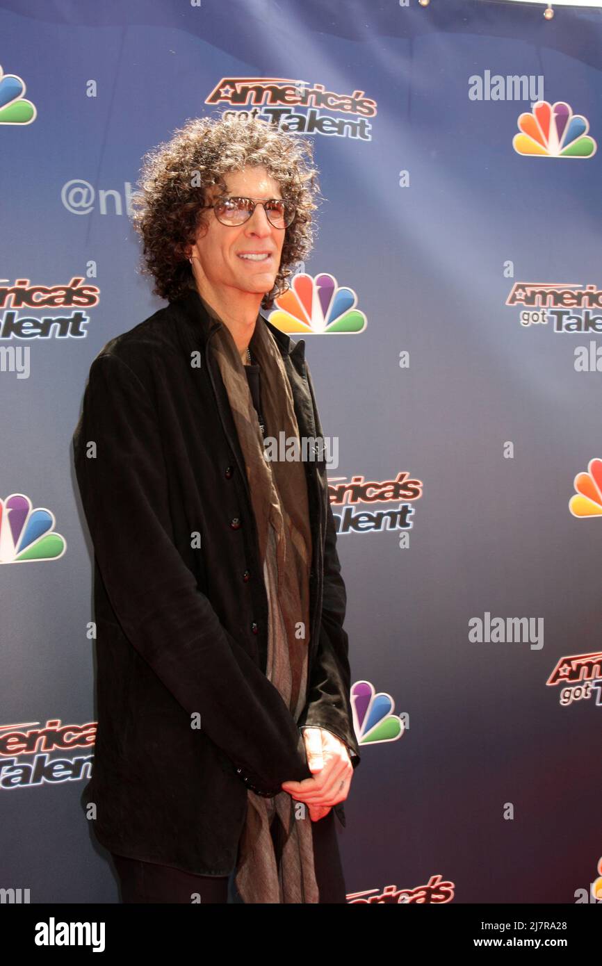 LOS ANGELES - APR 22: Howard Stern at the