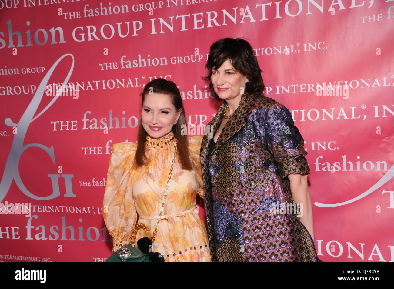 New York, United States. 10th May, 2022. Jean Shafiroff and Maryanne