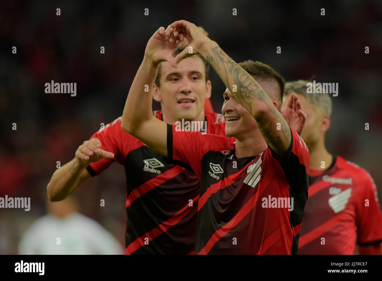 Athletico Paranaense Feminino 2022 Third Kit