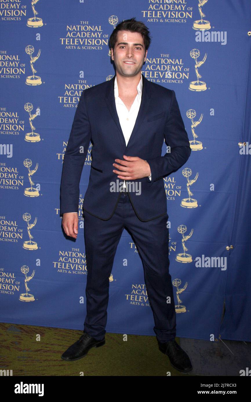 LOS ANGELES JUN 20 Freddie Smith at the 2014 Creative Daytime Emmy