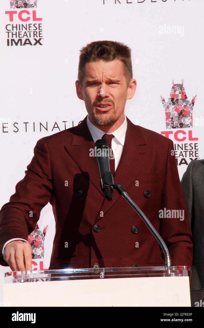 Revealing The Stunning Specifics Of Ethan Hawke's Footwear.
