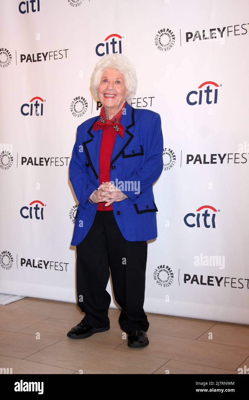LOS ANGELES - SEP 15: Charlotte Rae at the PaleyFest 2014 Fall - 