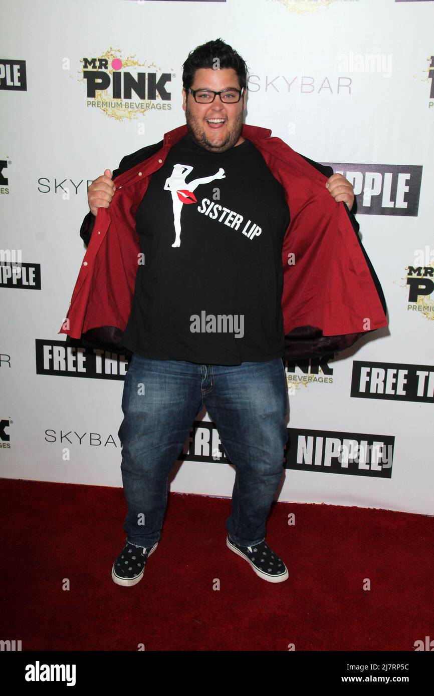 LOS ANGELES JUN Charley Koontz At The Free The Nipple Fundraising Event At The Skybar On