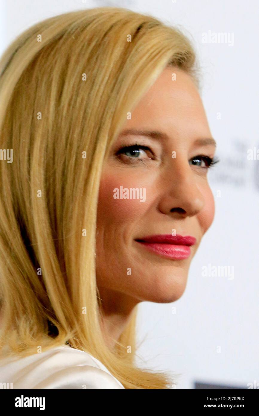 LOS ANGELES - JAN 11: Cate Blanchett at the 2014 G'Day USA Los Angeles
