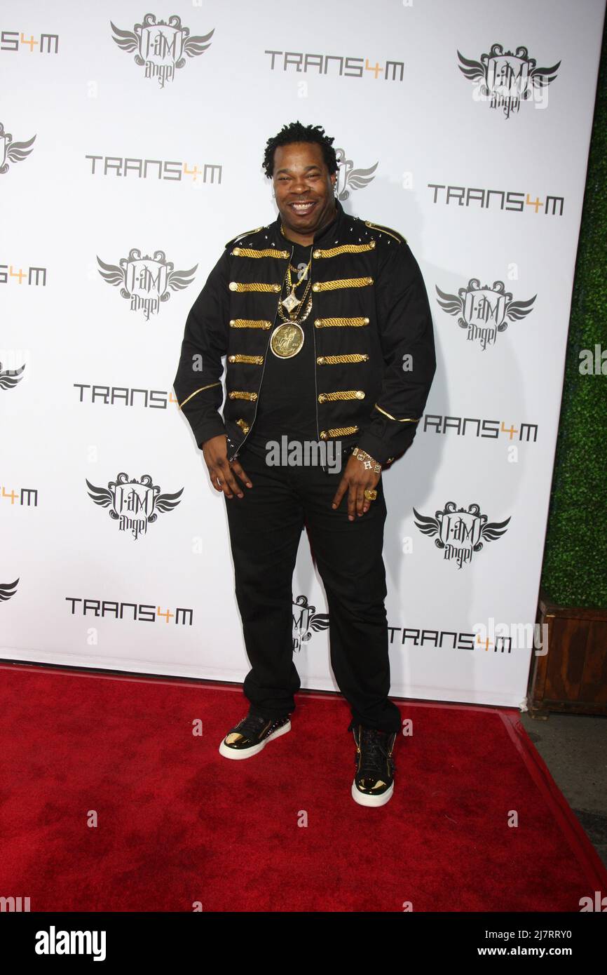 Buster Rapper Busta rhymes 2014 hi-res stock photography and images - Alamy
