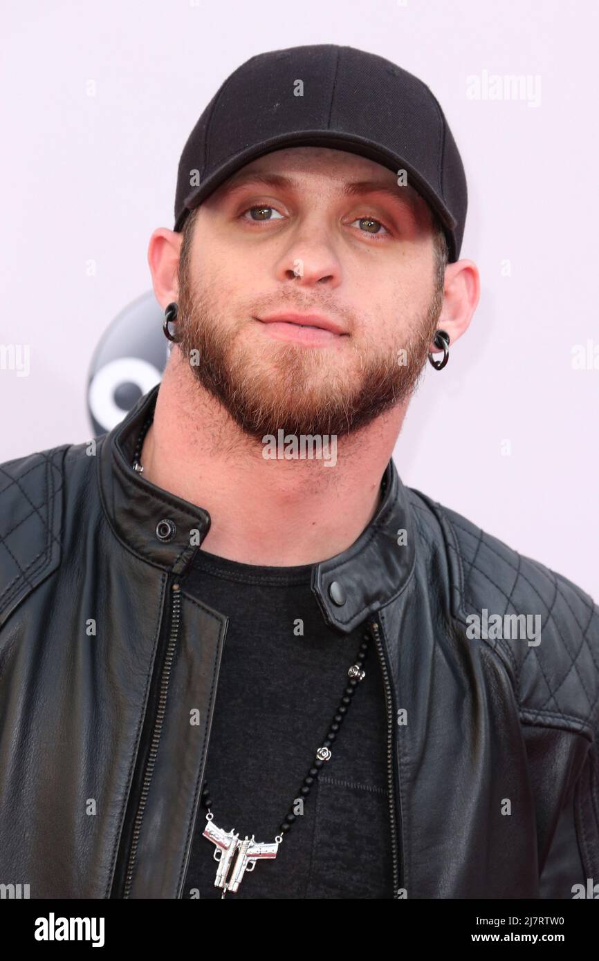 LOS ANGELES - NOV 23: Brantley Gilbert at the 2014 American Music
