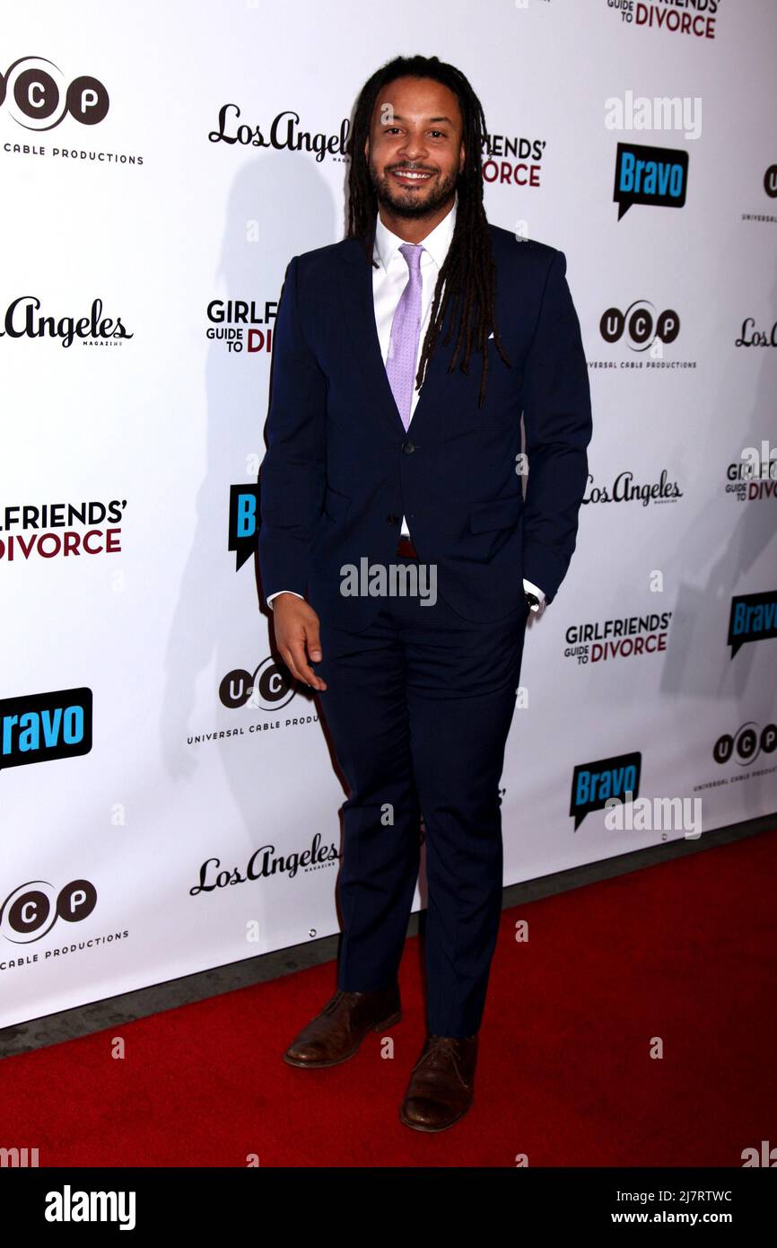 m LOS ANGELES - NOV 18: Brandon Jay McLaren at the Bravo&rsquo;s &ldquo;Girlfriends