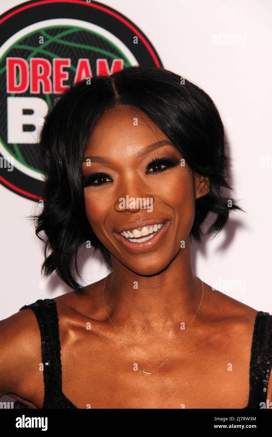 Brandy norwood 2014 hires stock photography and images Alamy