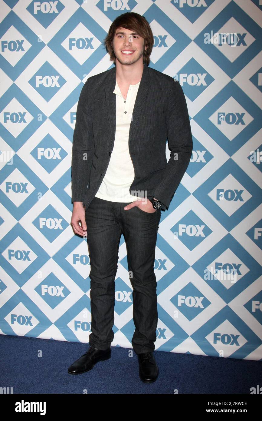 LOS ANGELES - Jan 13: Blake Jenner at the FOX TCA Winter 2014 Party at ...