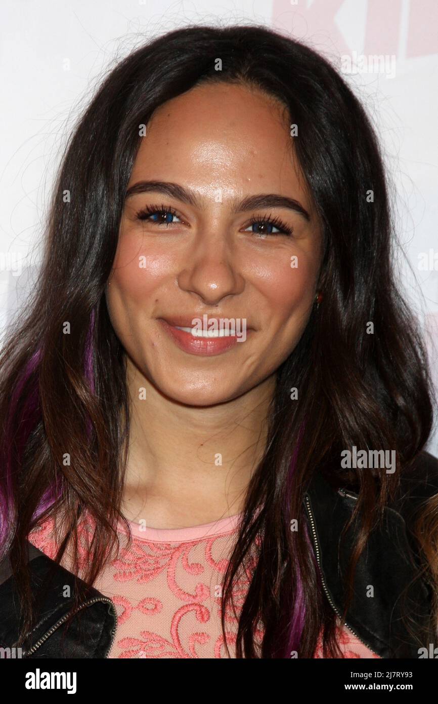 Aurora perrineau 2014 hi-res stock photography and images - Alamy
