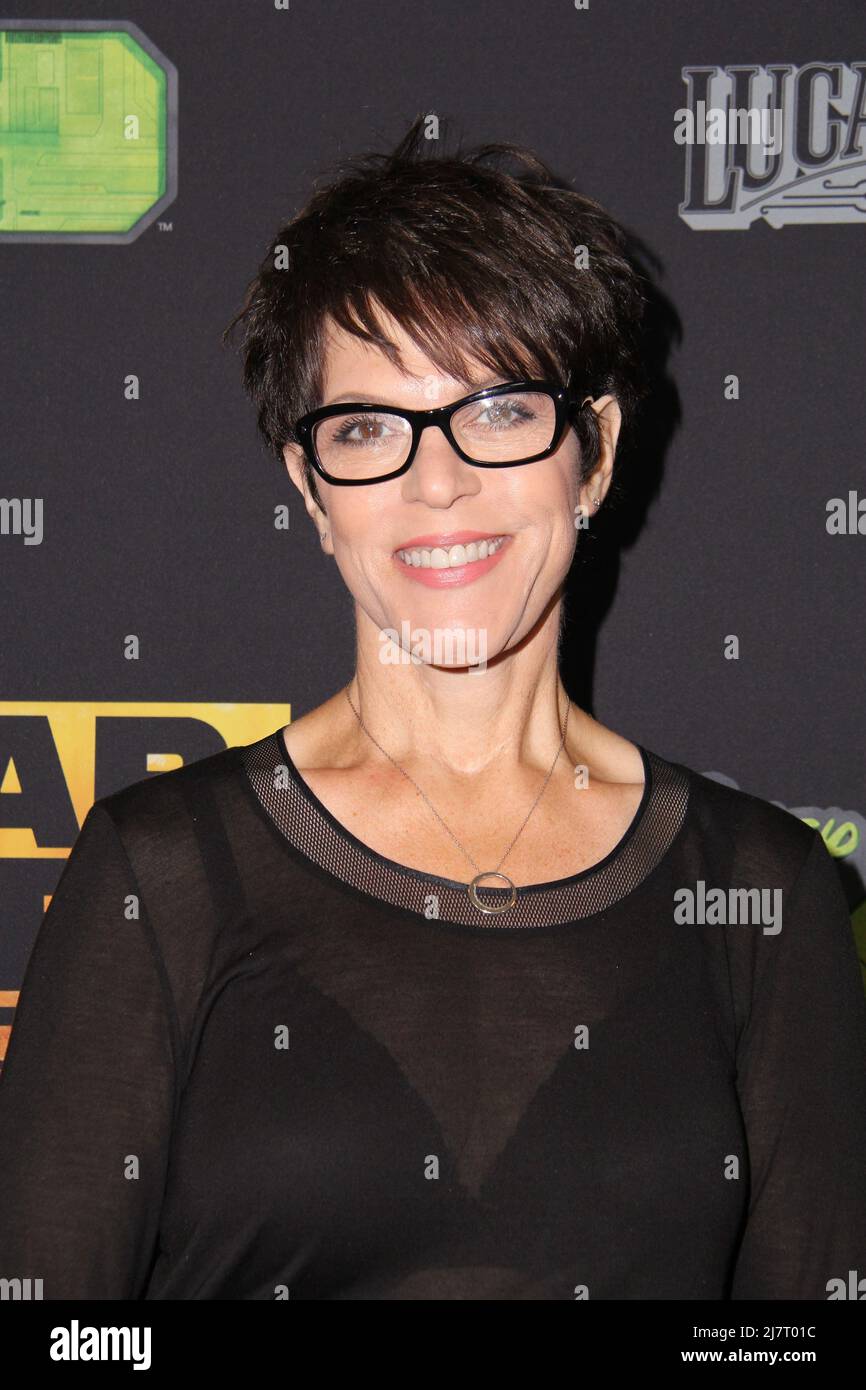 LOS ANGELES SEP 27 April Winchell at the "Star Wars Rebels" Premiere