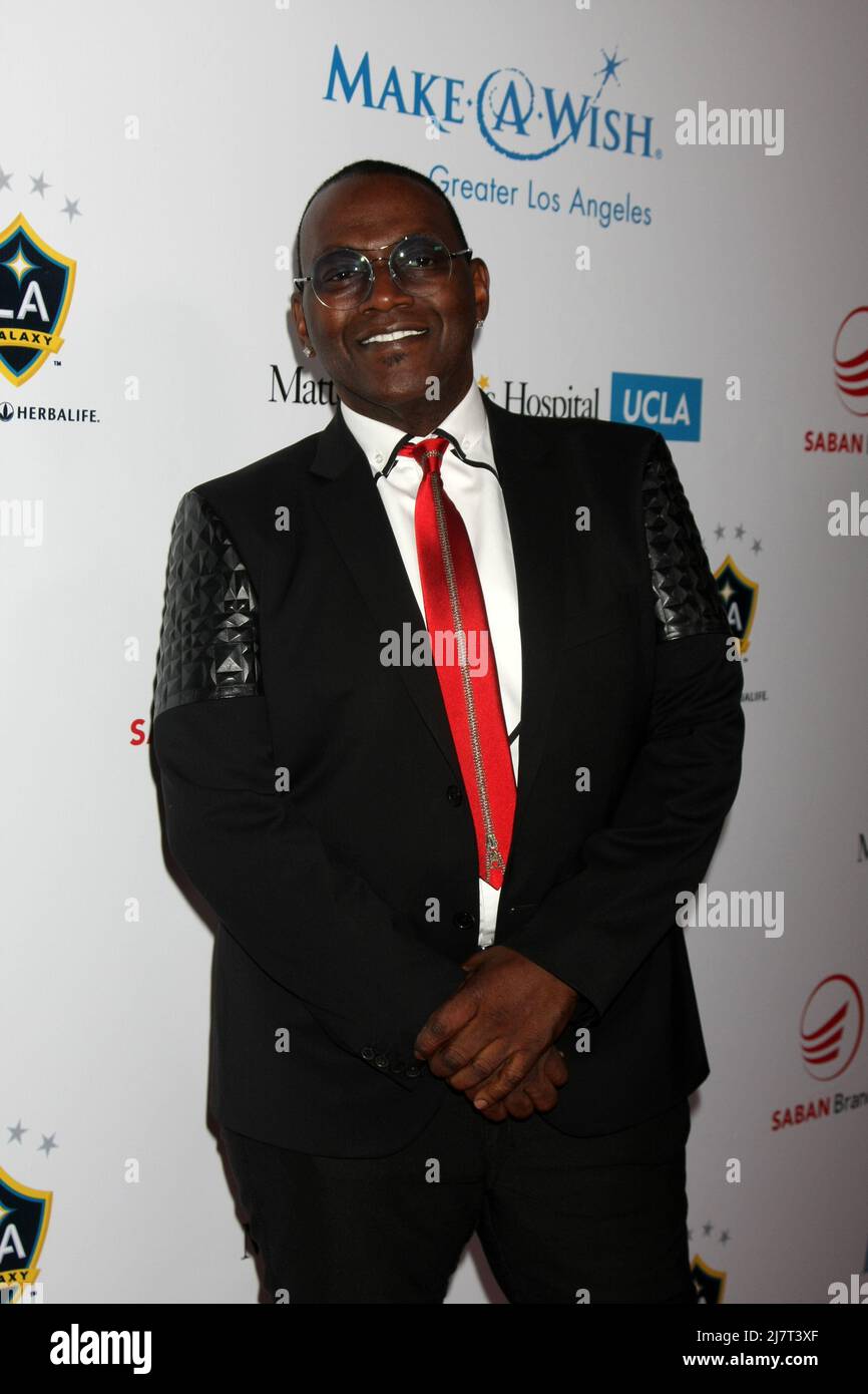 LOS ANGELES DEC 3 Randy Jackson at the MakeAWish Foundation at the