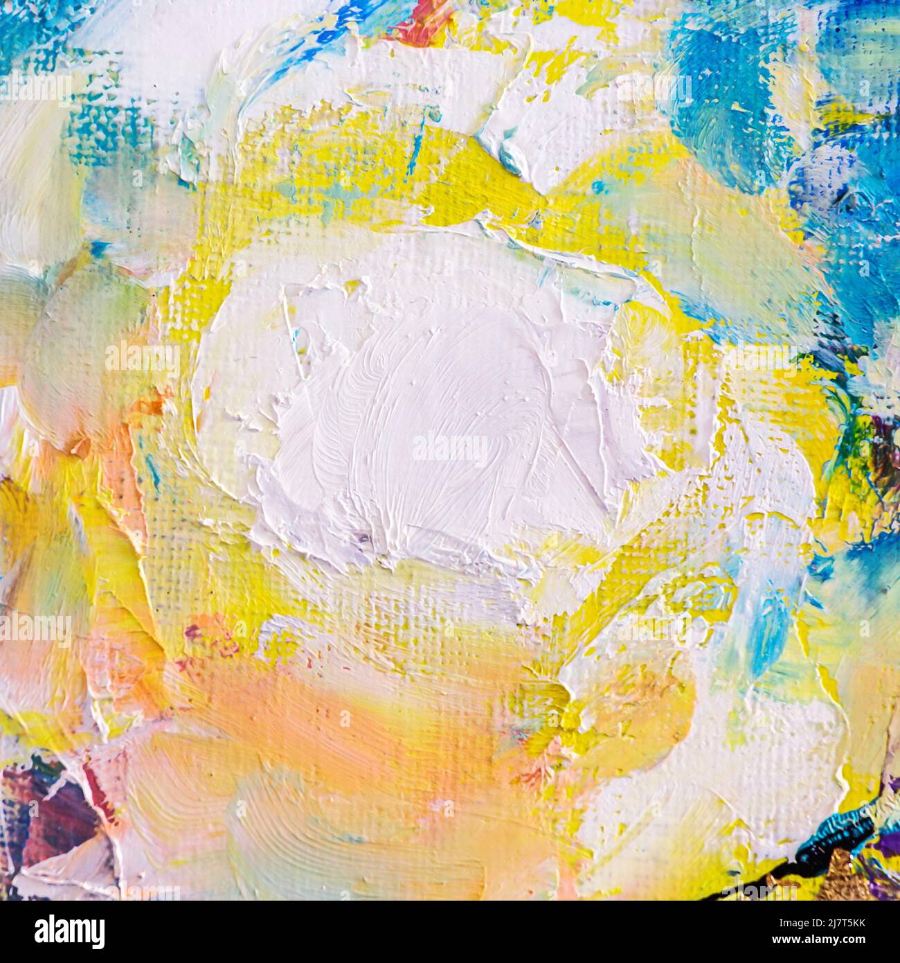 Yellow paint drip wall texture hi-res stock photography and images - Alamy