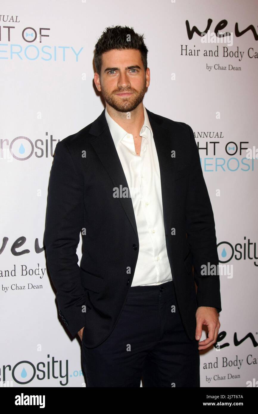 LOS ANGELES - DEC 5:  Ryan Rottman at the 6th Annual Night Of Generosity at the Beverly Wilshire Hotel on December 5, 2014 in Beverly Hills, CA Stock Photo