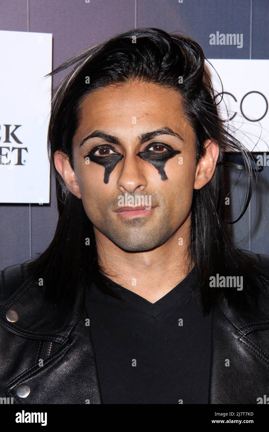 LOS ANGELES - NOV 6: Adi Shankar at the Battersea Power Station Global