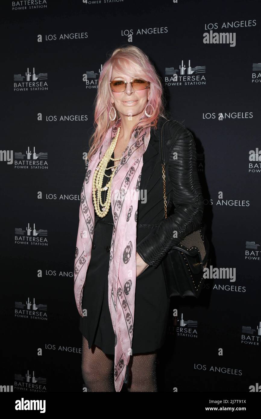 LOS ANGELES NOV 6 JoAnn Hilton at the Battersea Power Station Global