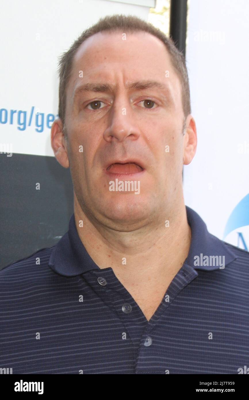 LOS ANGELES - NOV 10: Ben Bailey at the Third Annual Celebrity Golf ...