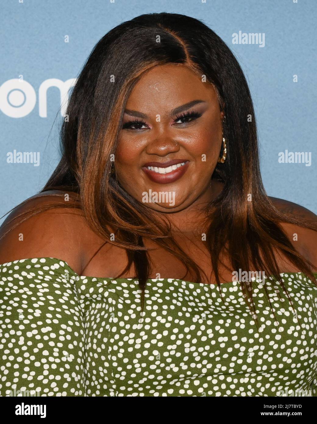09 May 2022 San Diego, California Nicole Byer. Los Angeles Season 2 Premiere of HBO Max's