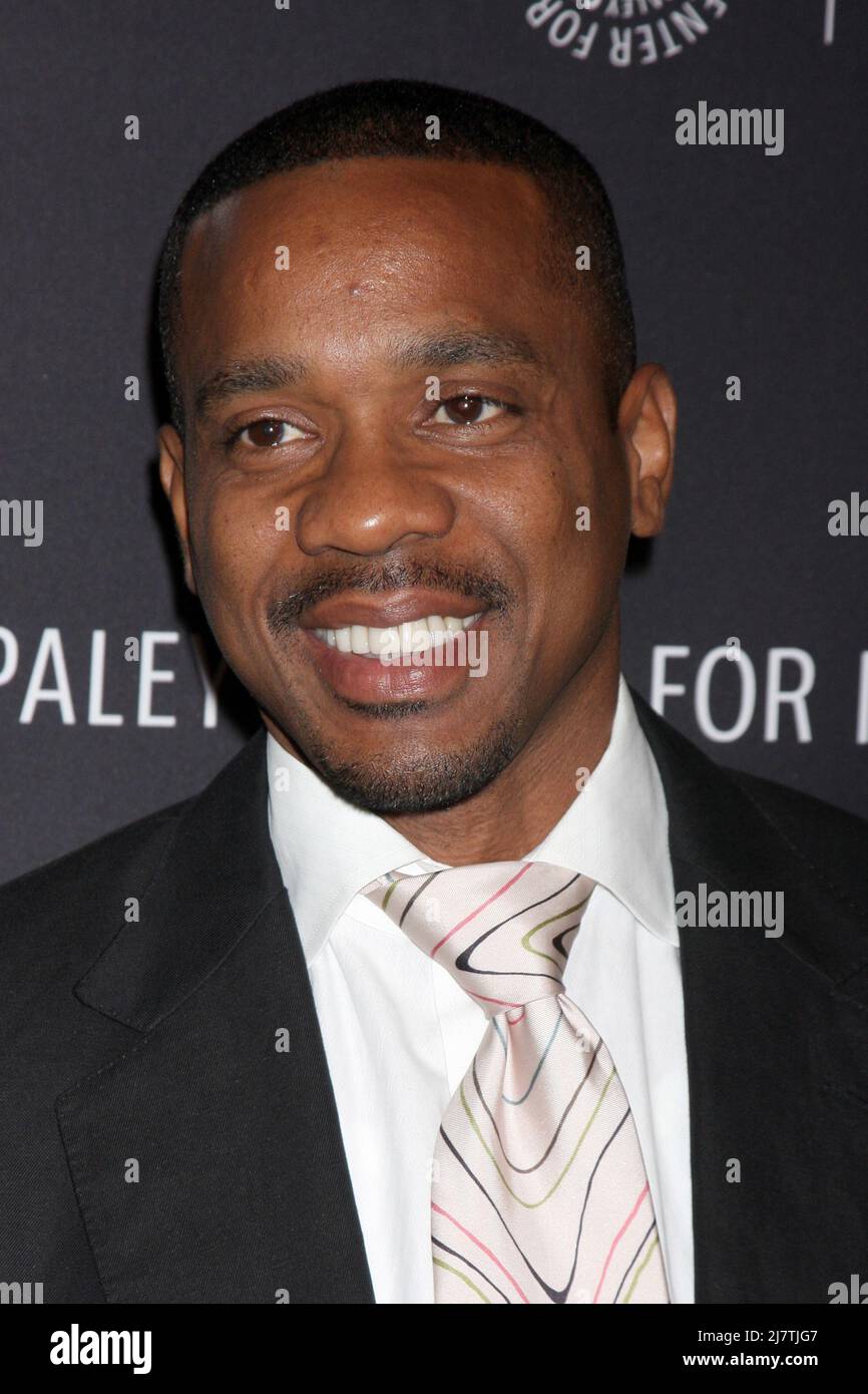 LOS ANGELES OCT 14 Duane Martin at the Real Husbands of Hollywood
