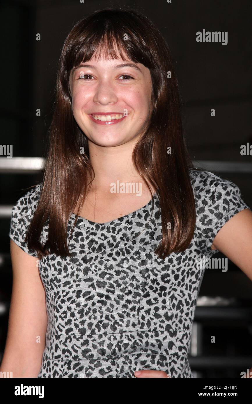 LOS ANGELES OCT 16 Grace Kaufman at the 18th Annual Hollywood Film