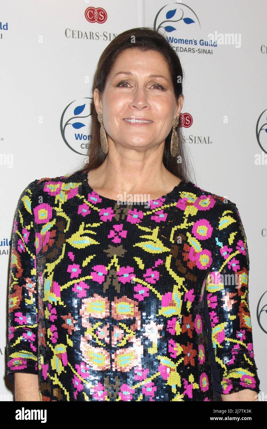 LOS ANGELES - OCT 21: Monica Mancini at the Women’s Guild Cedars-Sinai