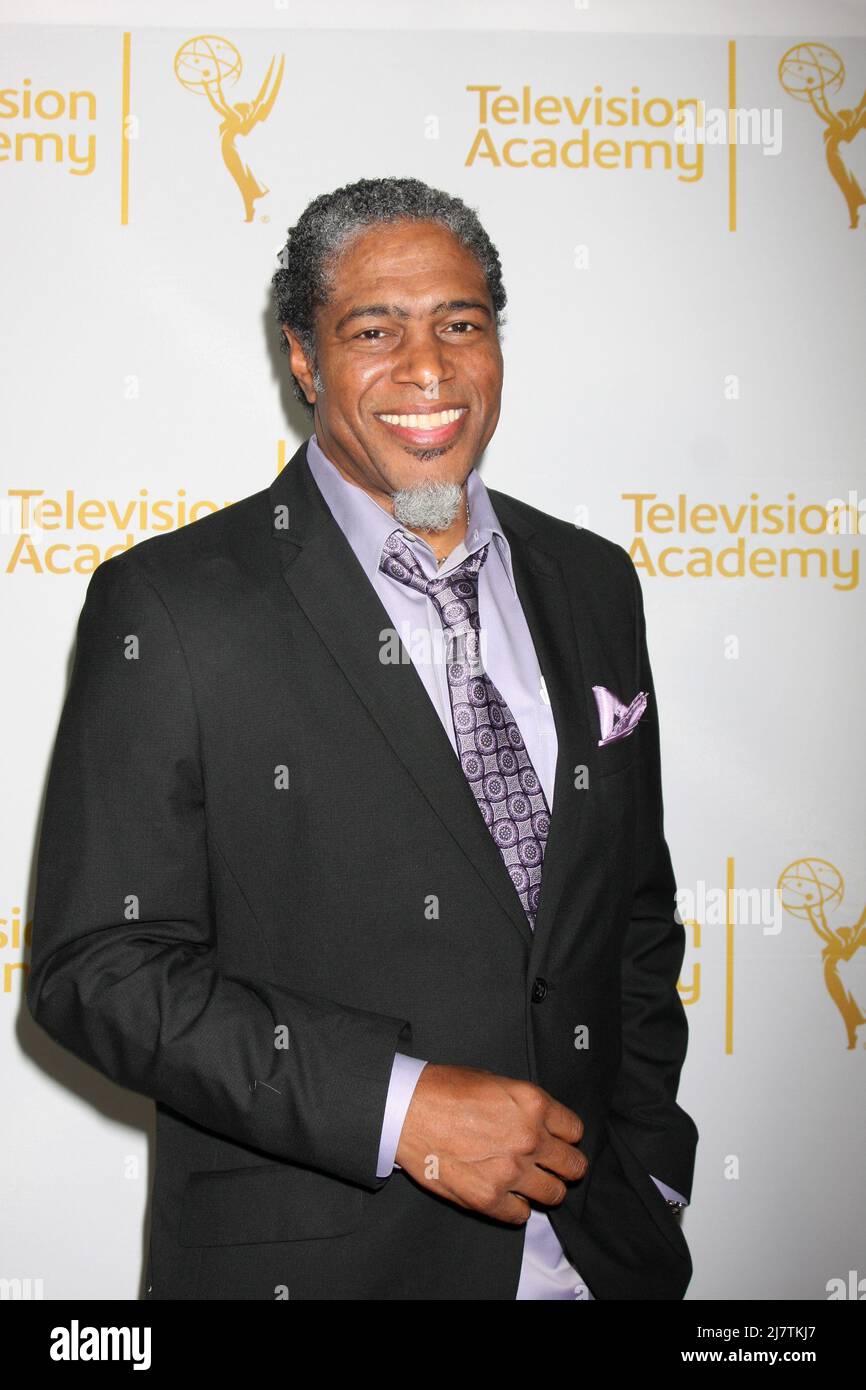 LOS ANGELES - OCT 28: Ali LeRoi at the "Showrunners: The Art Of Running