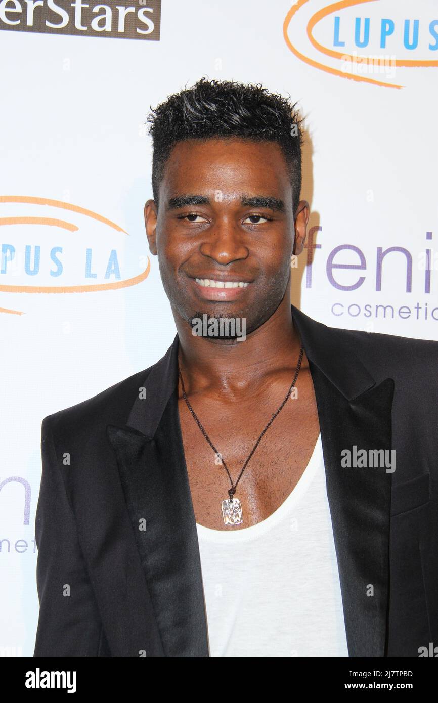 LOS ANGELES - SEP 18: Keoikantse Motsepe at the ‘Get Lucky for Lupus