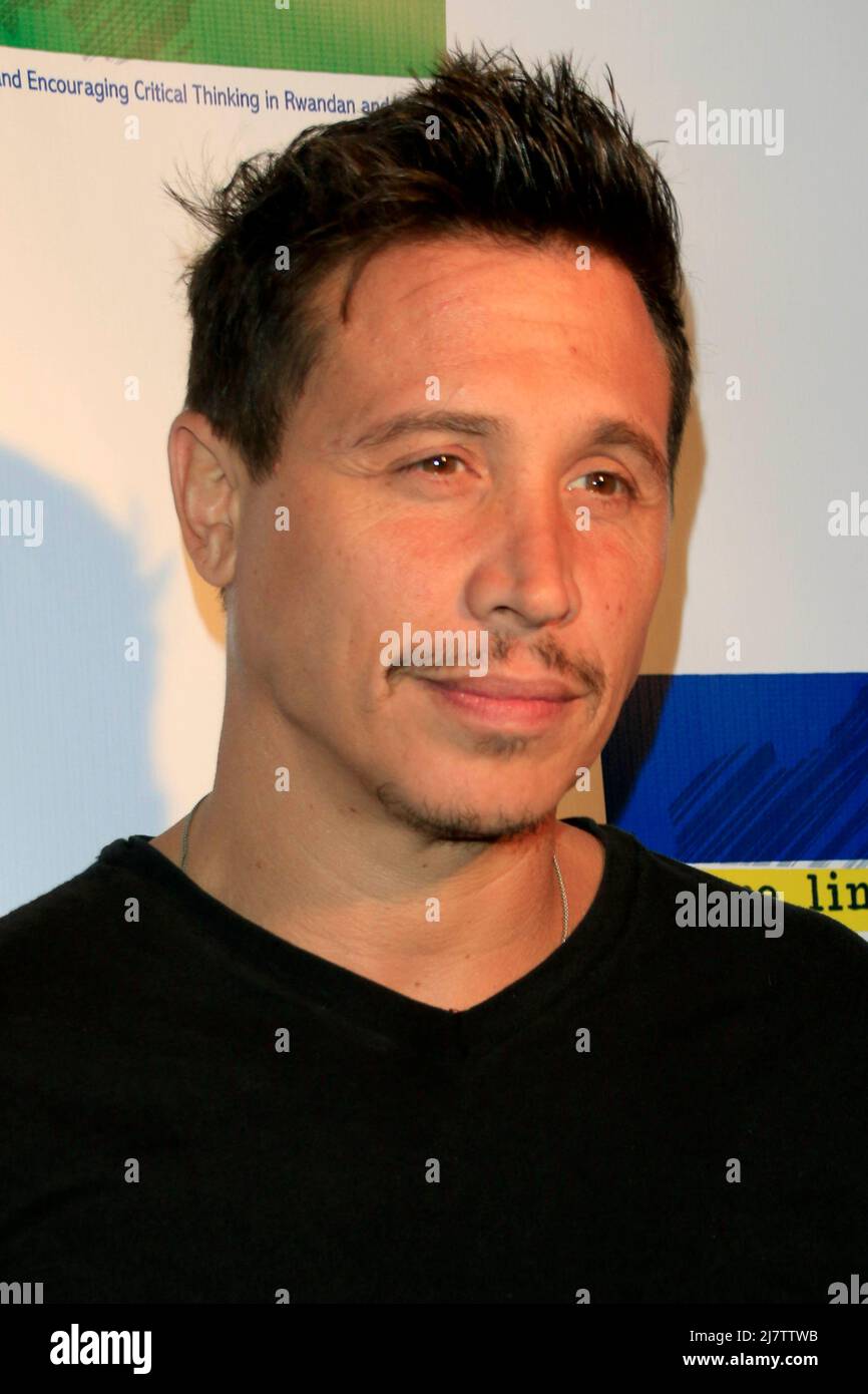 LOS ANGELES SEP 23 Erik Palladino at the We Are Limitless' 2nd