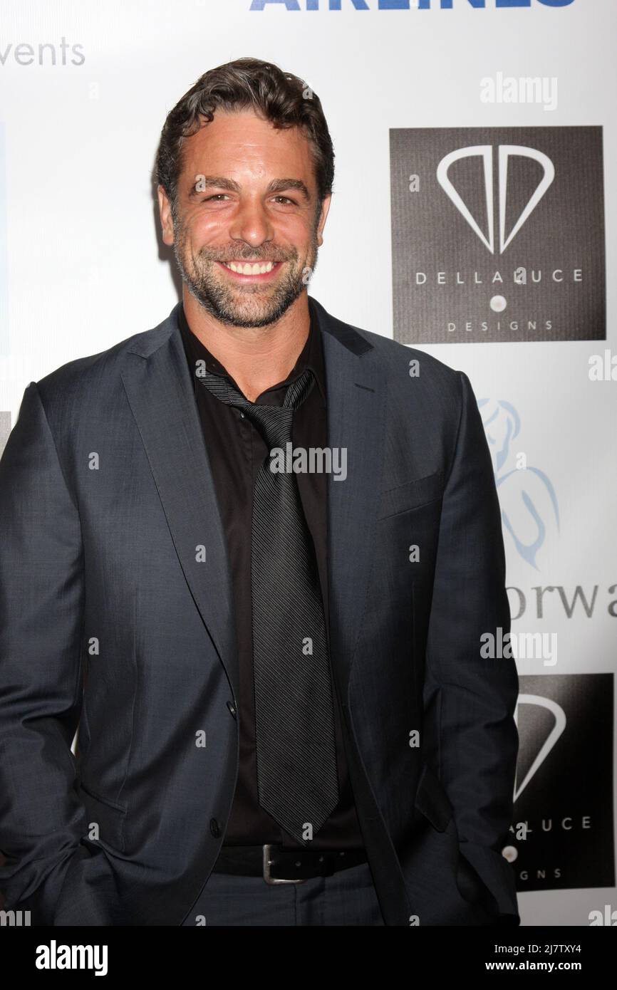 LOS ANGELES SEP 13 Chris McKenna at the 5th Annual Face Forward Gala at Biltmore Hotel on