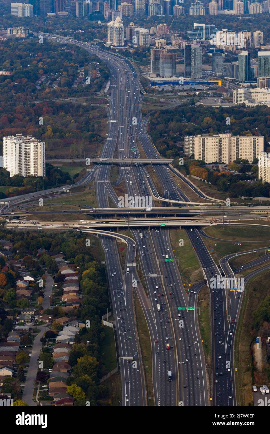 401 highway hi-res stock photography and images - Alamy
