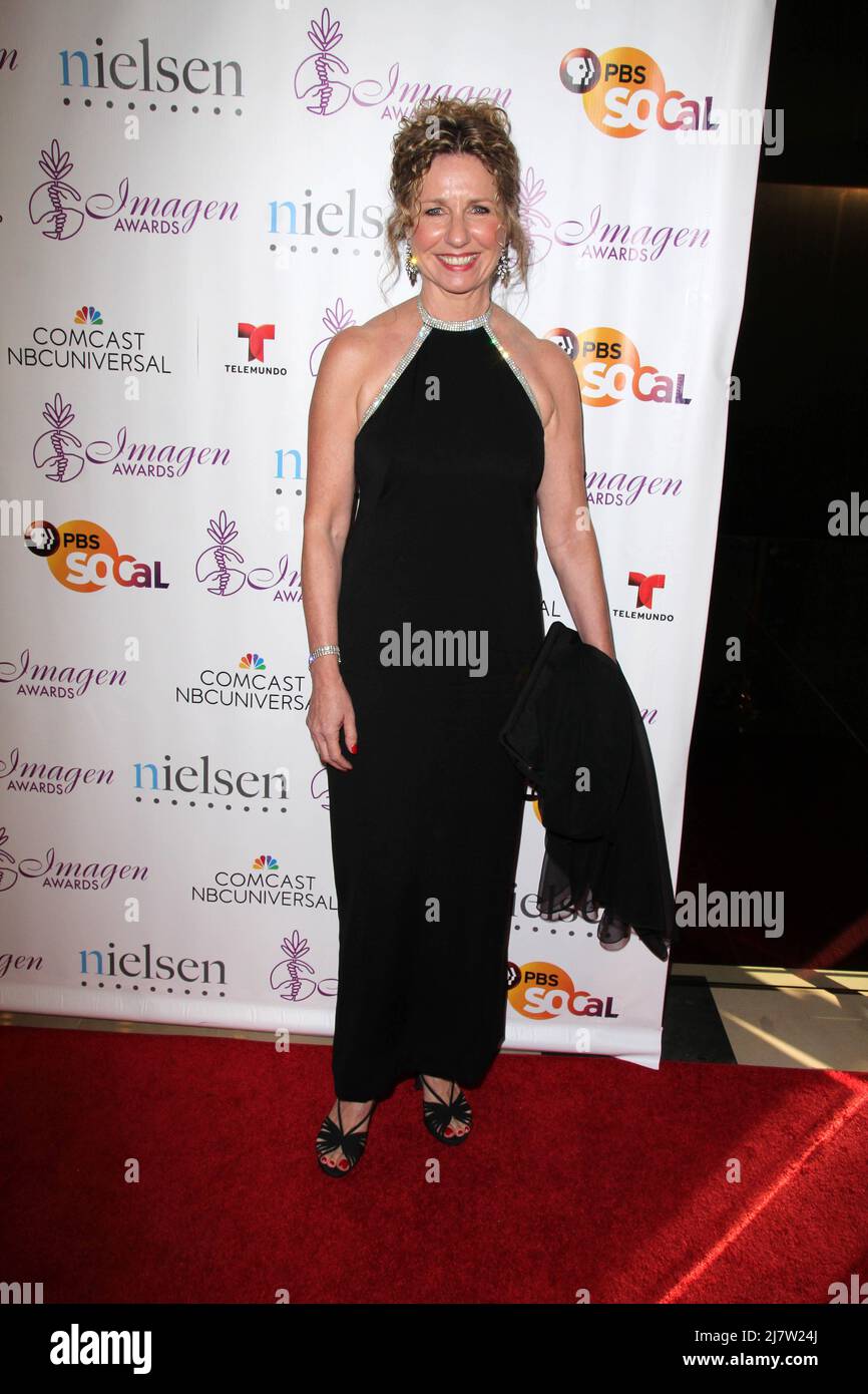 LOS ANGELES AUG 1 Catherine Tambini at the Imagen Awards at the