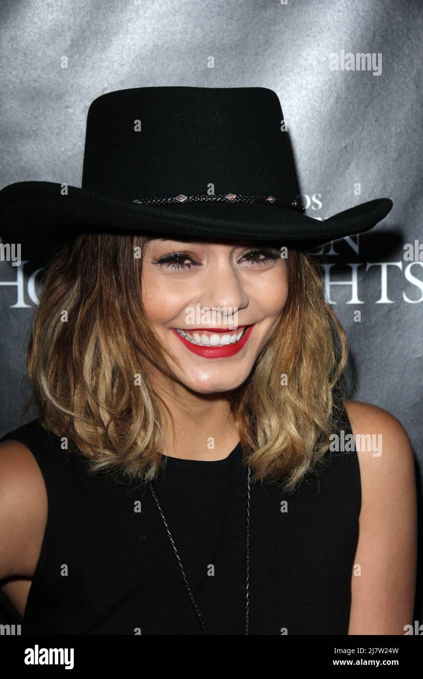 LOS ANGELES - SEP 18: Vanessa Hudgens at the Universal Studio's
