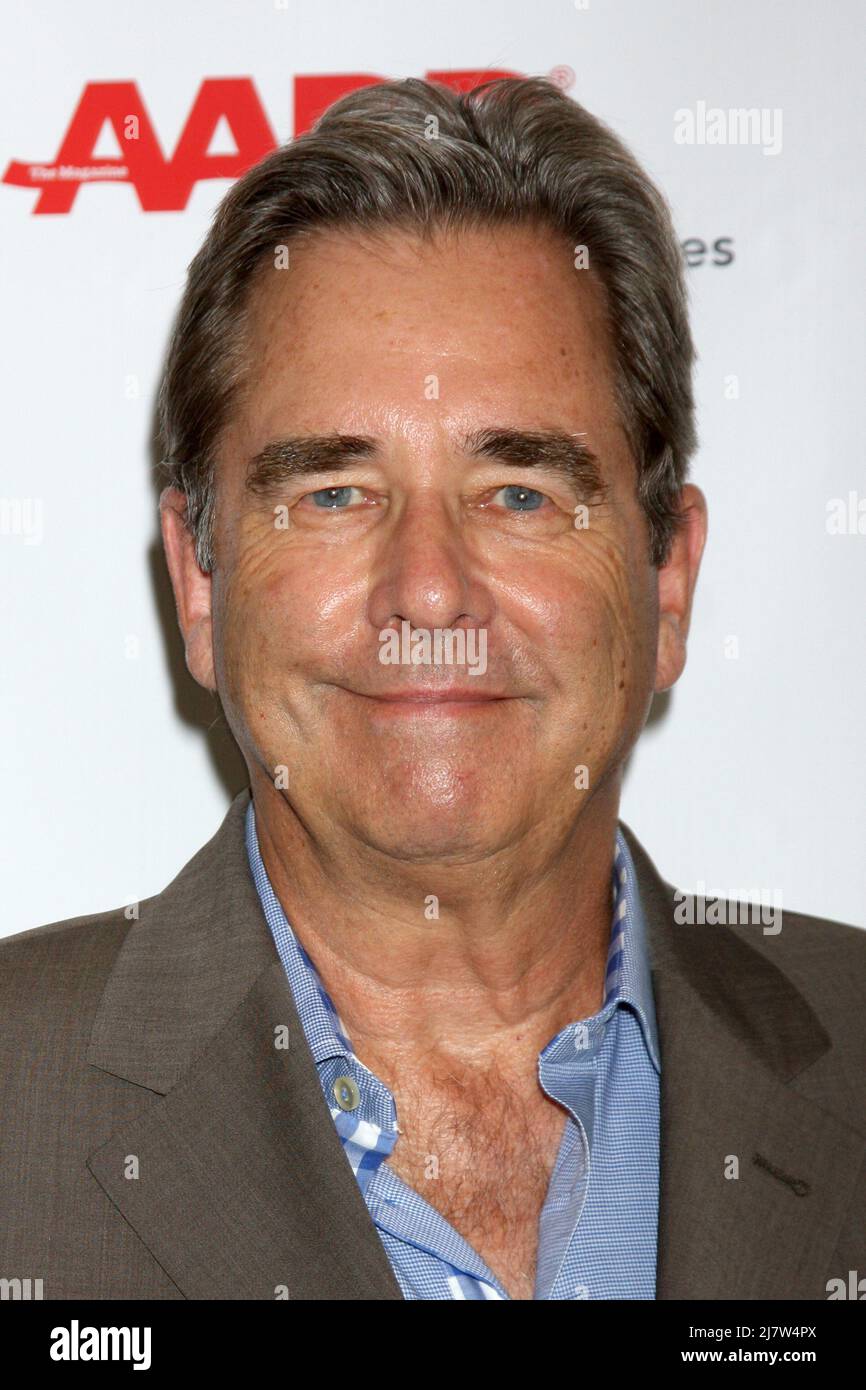 LOS ANGELES AUG 1 Beau Bridges at the AARP Luncheon IHO Jeff Bridges
