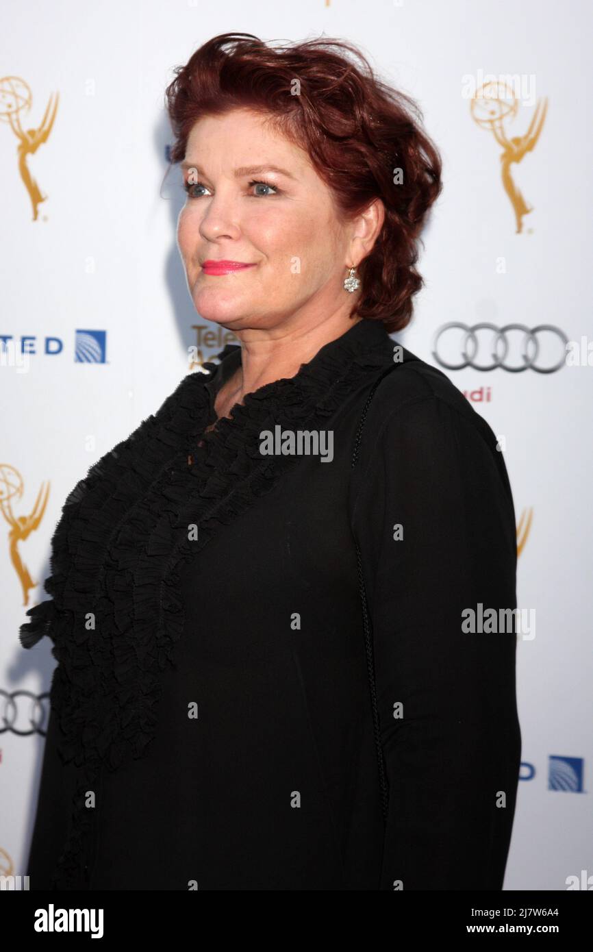 LOS ANGELES AUG 23 Kate Mulgrew at the Television Academy’s