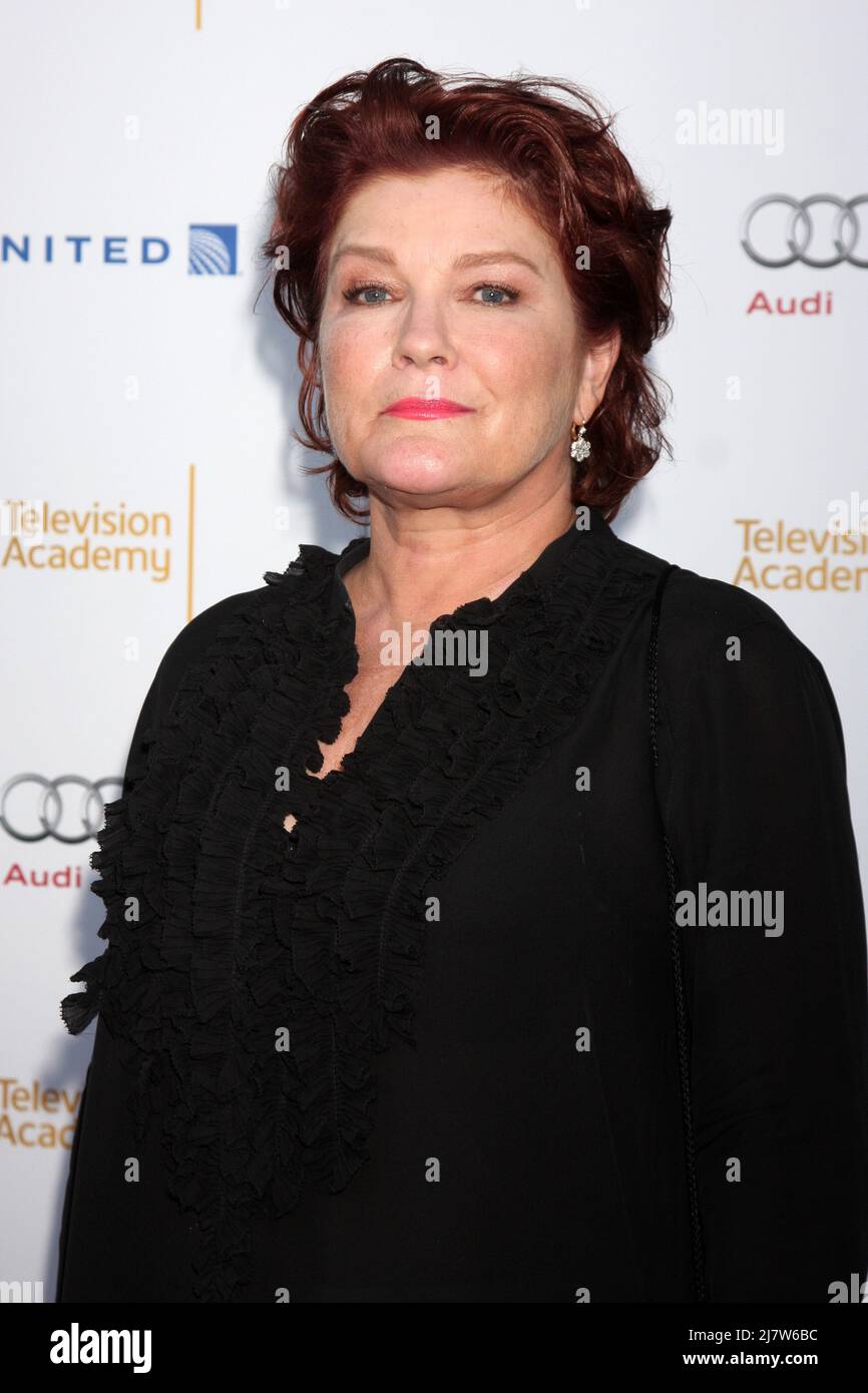 LOS ANGELES AUG 23 Kate Mulgrew at the Television Academy’s(02)